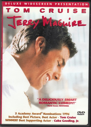 stacey williams jerry maguire